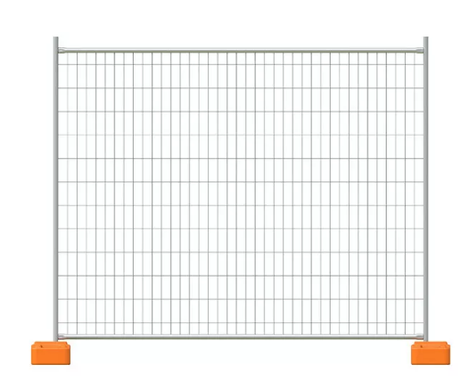  Construction Site Temporary Fence 2400m (100 sets)