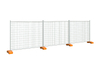  Construction Site Temporary Fence 100m (41 sets)