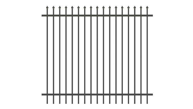Security Fence 2.1mHx2.4mW