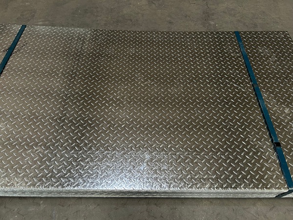 GAL Tread Plate (2) GAL Tread Plate (2)