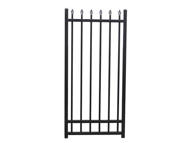 Security Fence Swing Gate