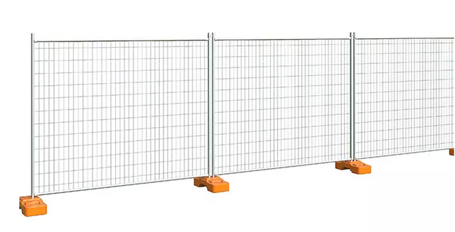  Construction Site Temporary Fence 4800m (200 sets)