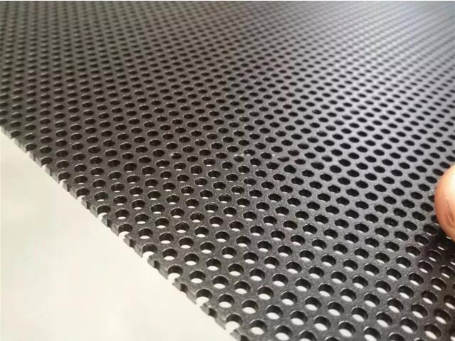Perforated Aluminium Mesh for Facades