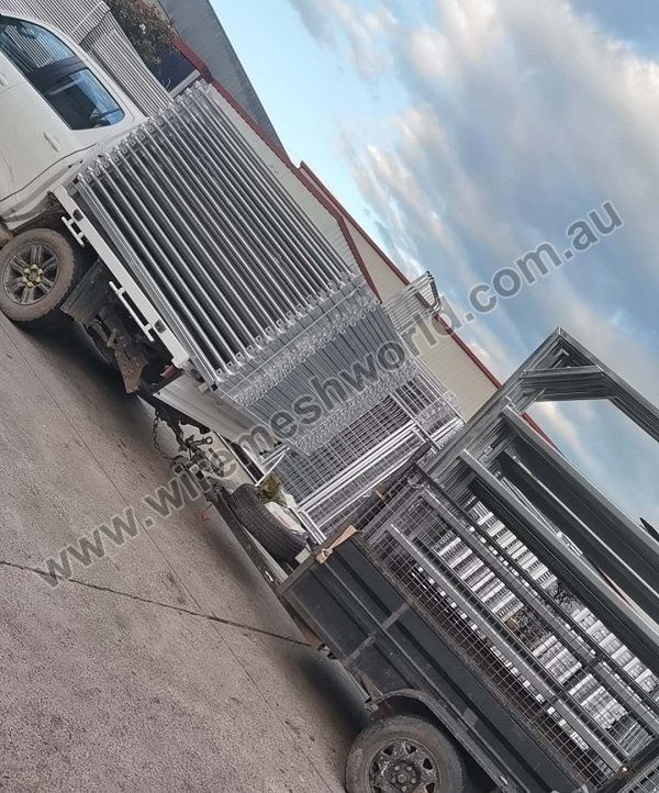 Cattle Panels And Gate