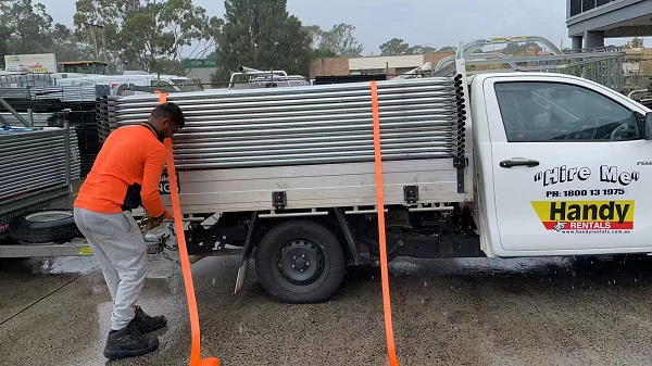 Temporary Fence Delivery Services by Wiremeshworld