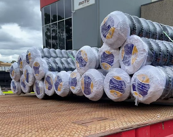 Chain Mesh Fencing Supplier