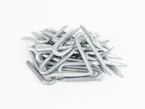 Barbed Wire Staples