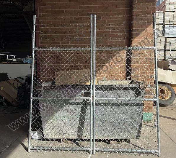 Chain Mesh Gate Supply for Sydney and Across Australia