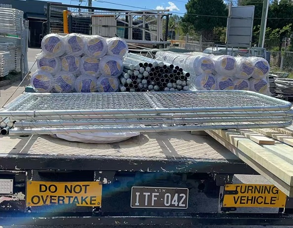 Durable Chain Wire Fencing for Sydney Australia