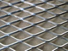 Galvanized Steel Expanded Metal Sheet 75*38mm Openings 