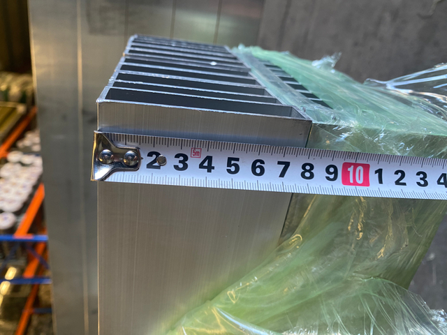 Aluminium Posts