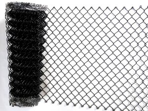 BLK Chain Wire Fencing