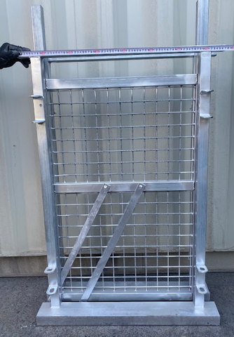 Sheep Sliding Gate 1.1m*0.67m 