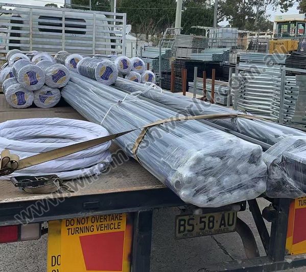 Chain Wire Fencing
