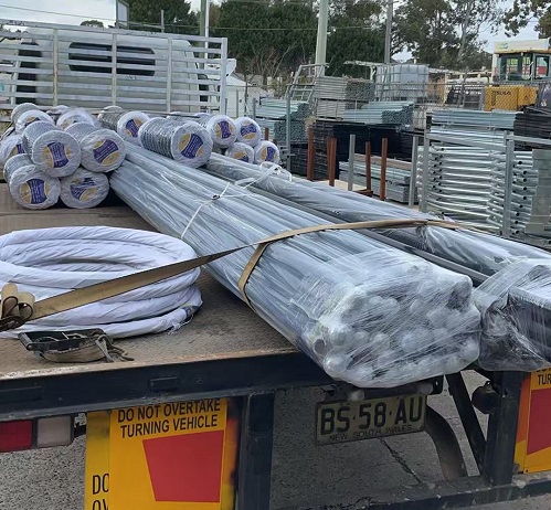 Top 5 Chain Wire Fencing and Posts for Farms and Properties in Australia