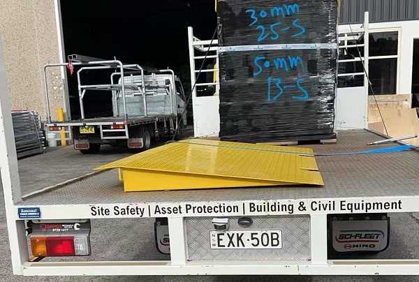 Container Ramp Shipping Guide