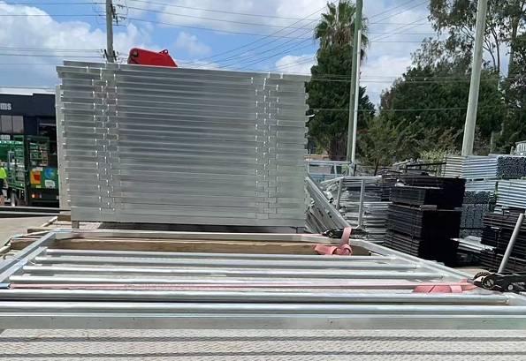 Custom Cattle Yard Panels