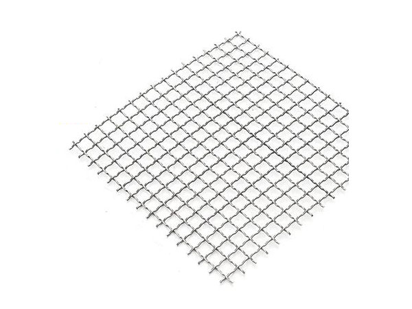 Stainless Steel 304 Crimped Mesh