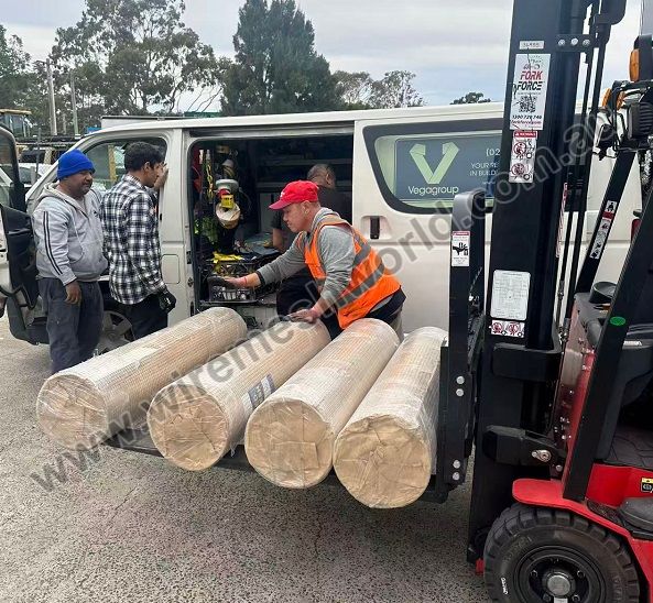 Buy Welded Mesh Rolls in Sydney