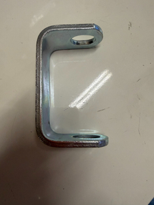 Gal Yard Cleats U Bracket and LBracket