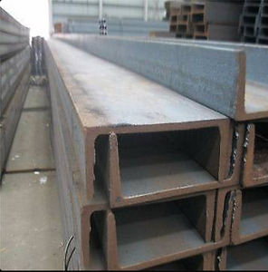Galvanized U Channel 