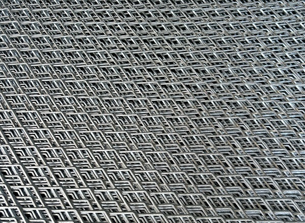 Security Fencing with Expanded Metal Sydney