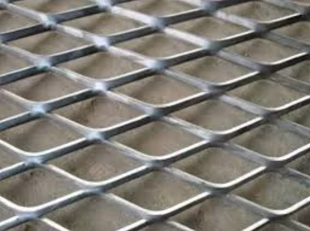Security Expanded Metal Mesh Australia
