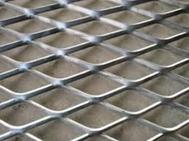 Expanded Metal Mesh