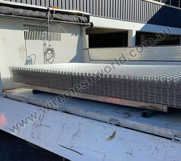 GAL Welded Mesh Sheet