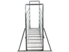Adjustable Cattle Loading Ramp