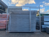 #32 Temp Fence Gate