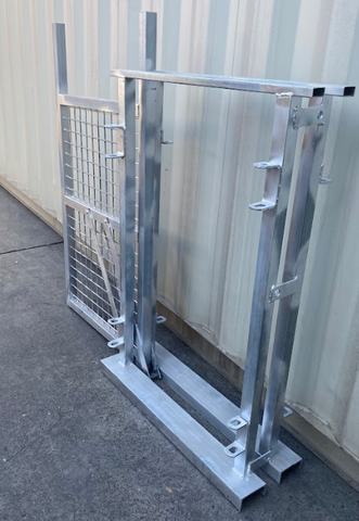 Sheep Sliding Gate 1.1m*0.67m 