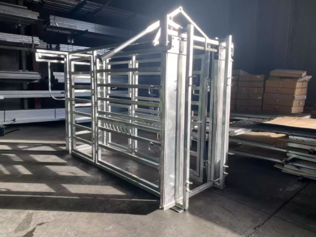 Cattle Crush Australia