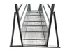 Adjustable Cattle Loading Ramp
