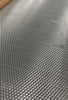 Aluminium guter guard1m*0.2m 