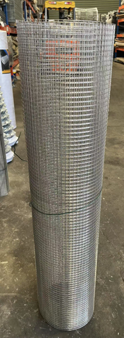 Stainless Steel 304 Welded Mesh