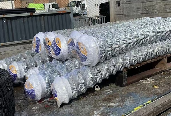 Chain wire fencing Australia