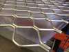 Aluminum Diamond Grille 0.9mx2m