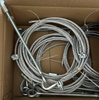 Uni Stay Plate JUMBO KIT CABLE Incl USPCS8MM