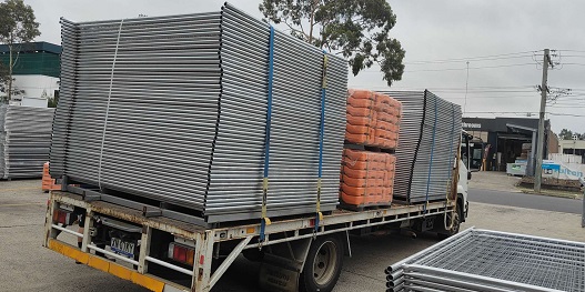 ​High Demand for Temporary Fence in Sydney