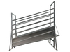 Adjustable Cattle Loading Ramp