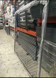 BLK Chain Mesh Gate 