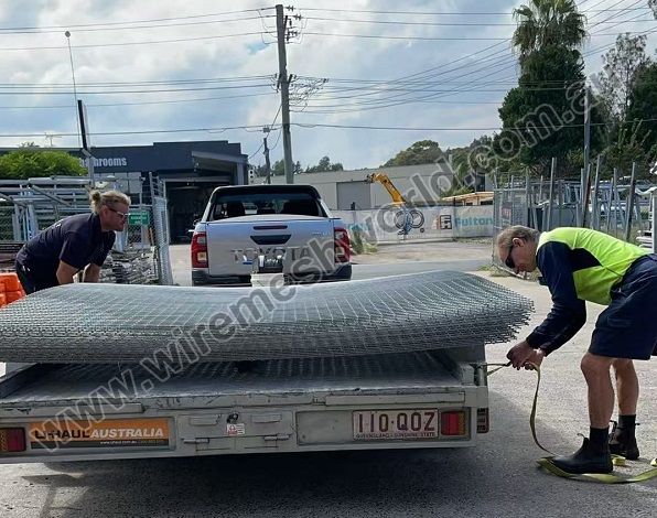 Premium Welded Mesh Sheet Supplier in Australia