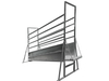 Adjustable Cattle Loading Ramp