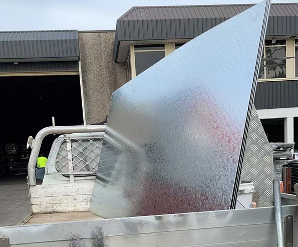 GAL Plate Supplies in Sydney