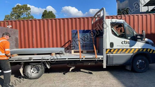 Buy Welded Mesh Sheets in Sydney