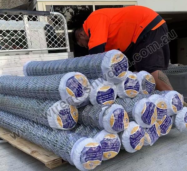 High-Quality GAL Chain Wire Fencing for Australian Properties
