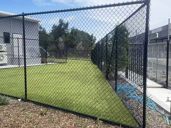 Chain Wire Fencing