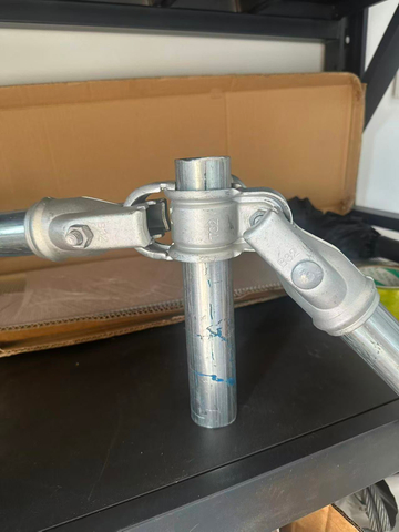 Rail Connector Multi Purpose