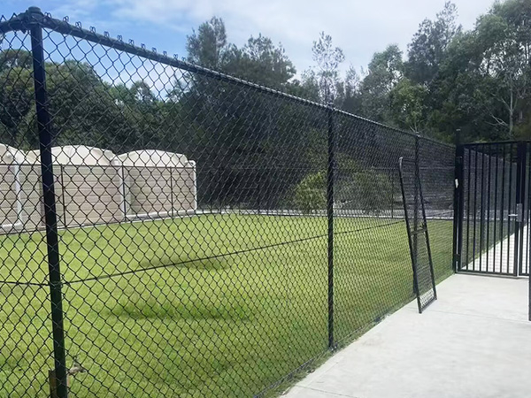 Chain Wire Fencing